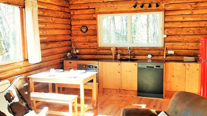 Chalet du Grand Peuch