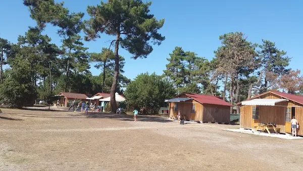 chalets