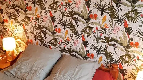 chambre - primeveres - sarlat 5