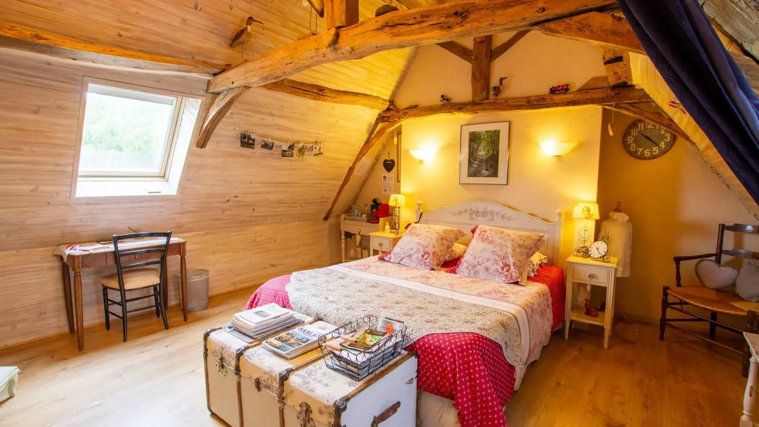 chambre aux Songes de Kaylan