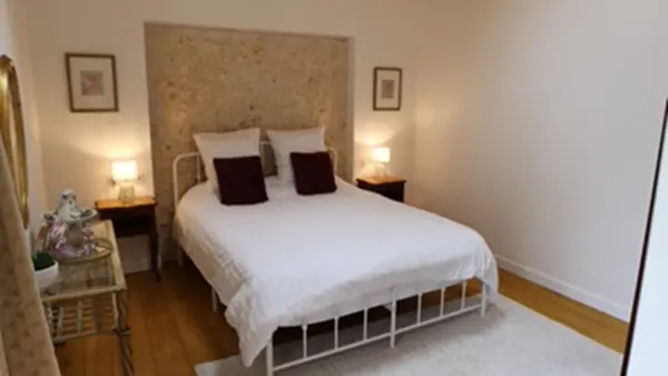 chambre gîte The lodge