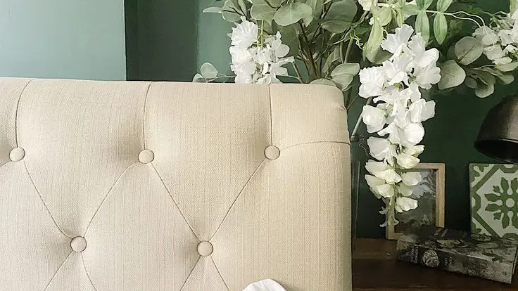 chambre verte