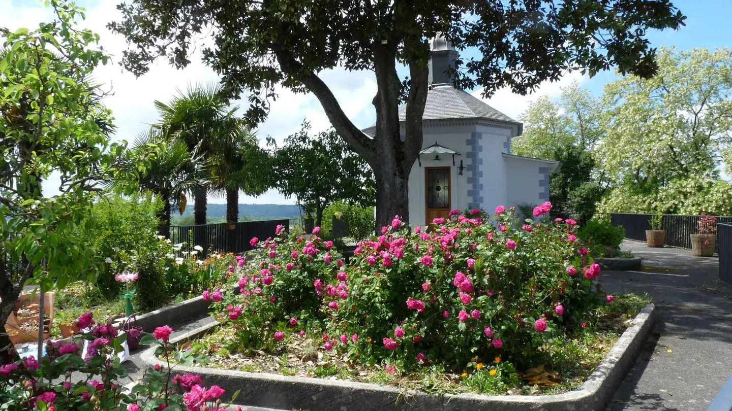 Maison de charme - Lescar - jardin