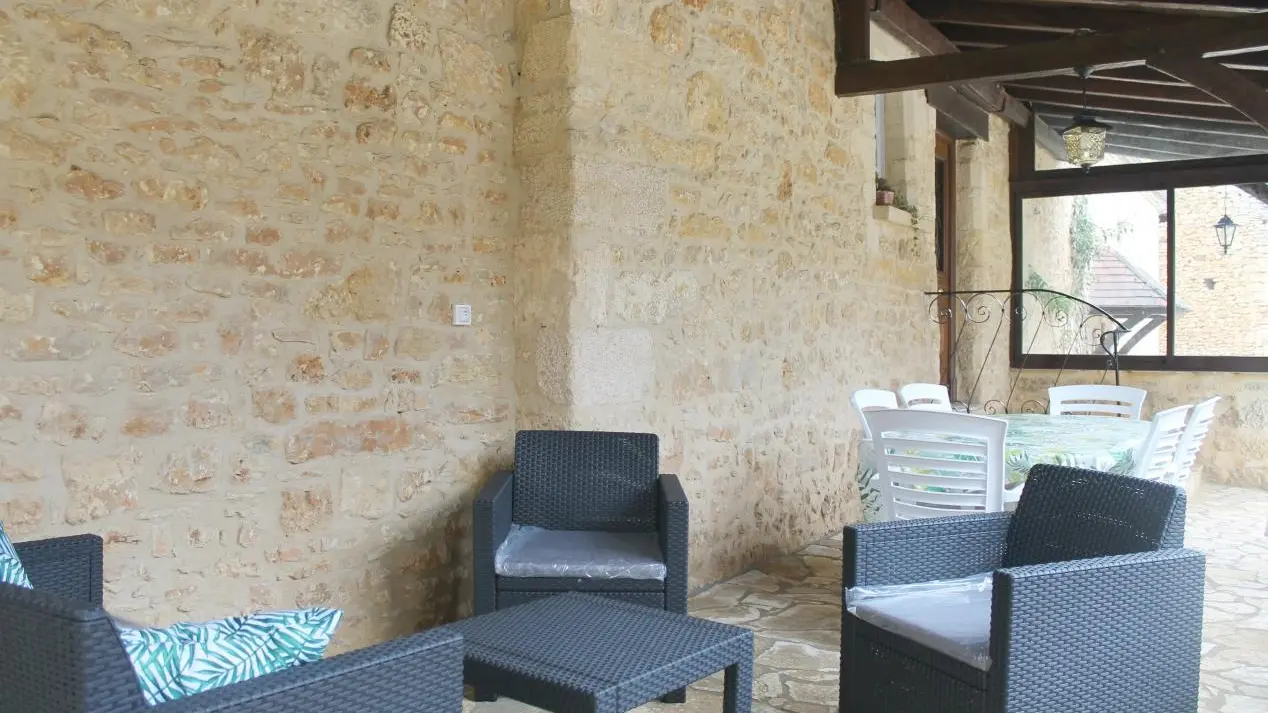 chez sylvie et michel - gite 6 pers - 4km de sarlat.. 5