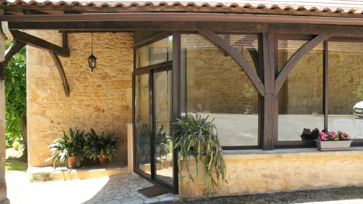 chez sylvie et michel - gite 6 pers - 4km de sarlat.5 4