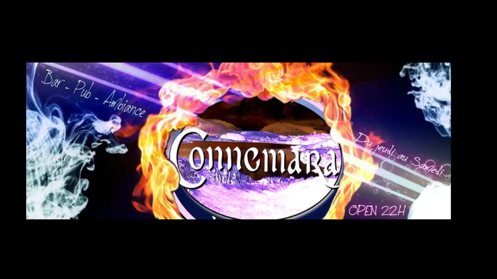 Conemara night pub - Pau - logo 2