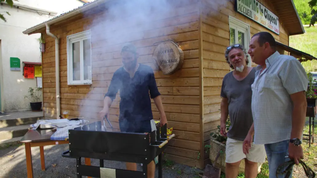clupeau-barbecue