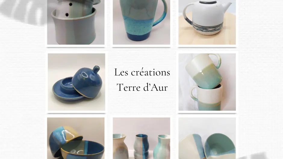 Poterie-Terre-d'Aur-St-Rémy