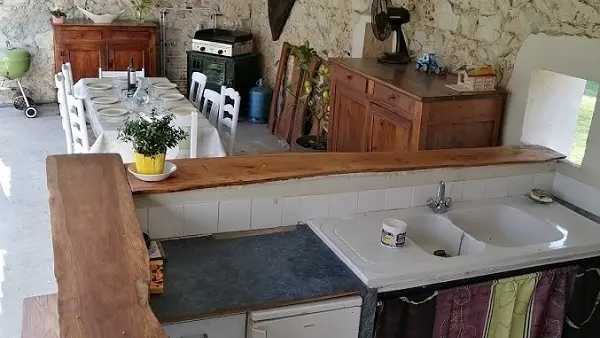 cuisine terrasse