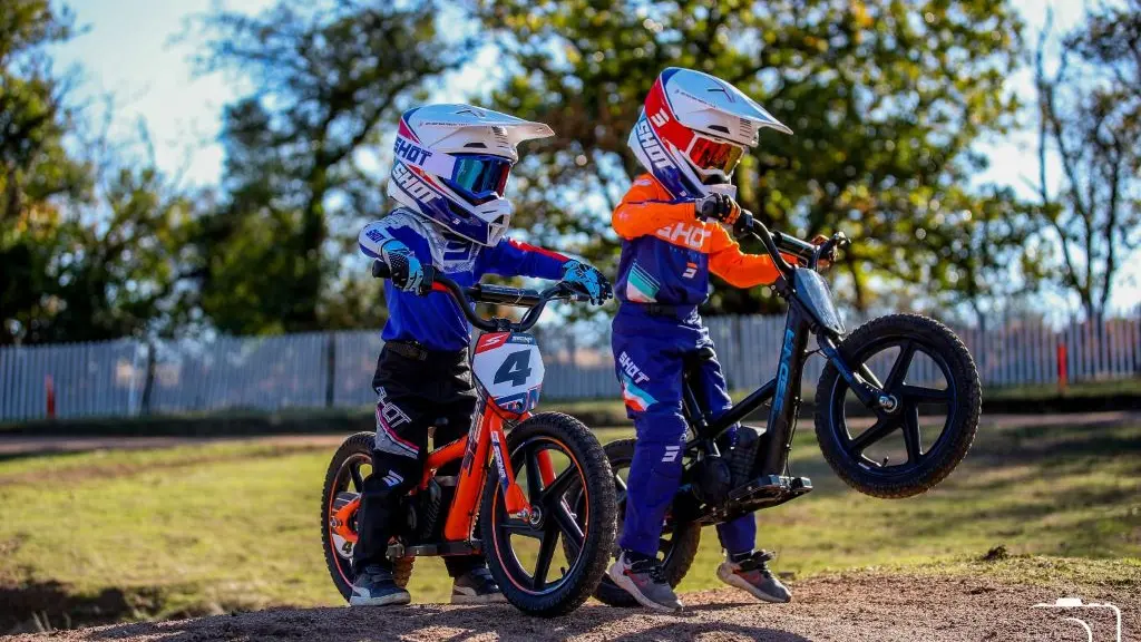 Centre de pilotage Moto Cross, Quad et Draisienne électrique