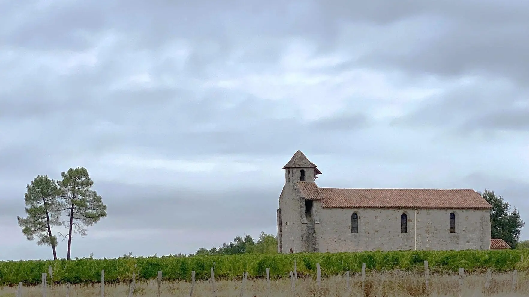 Eglise Saint-Etienne de Puymangou