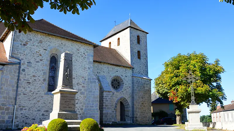 eglise-saint-martin-bussière-galant