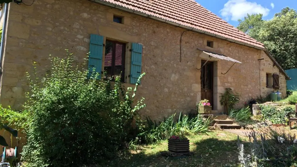 Le clos de Veyrignac : Gite l'Authentique