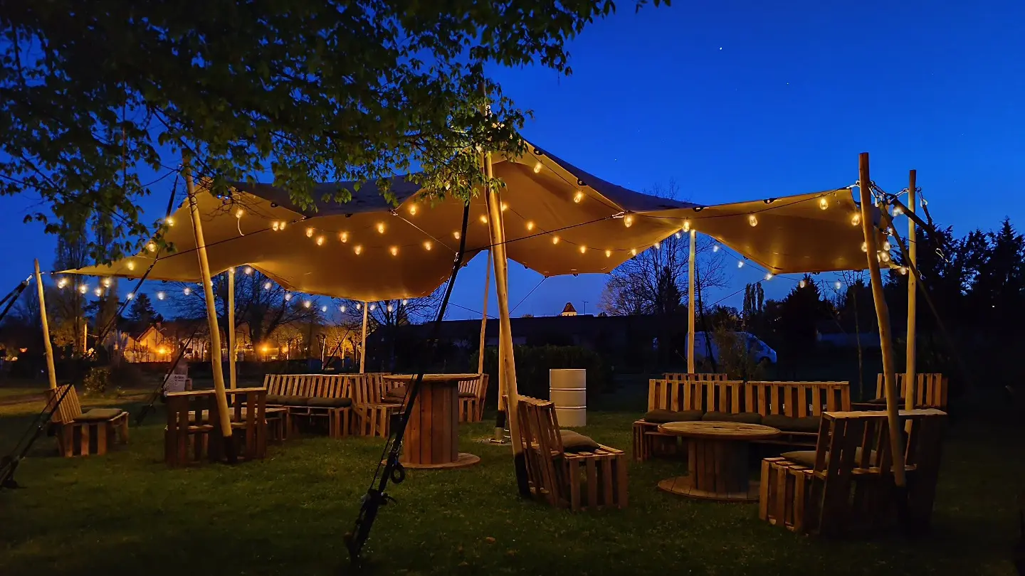 Friendly Camping and Lodges