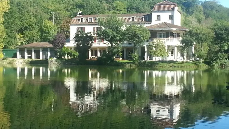 etang reynats