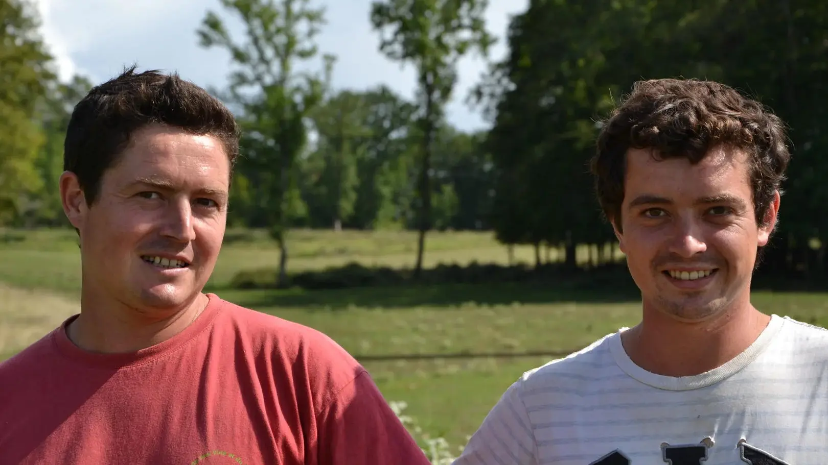 Mael et Louis