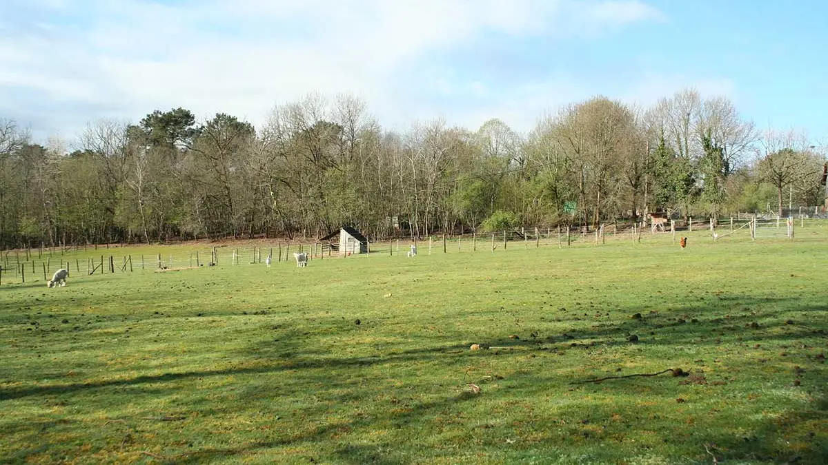Ferme des Emotions à Rouffignac Saint-Cernin