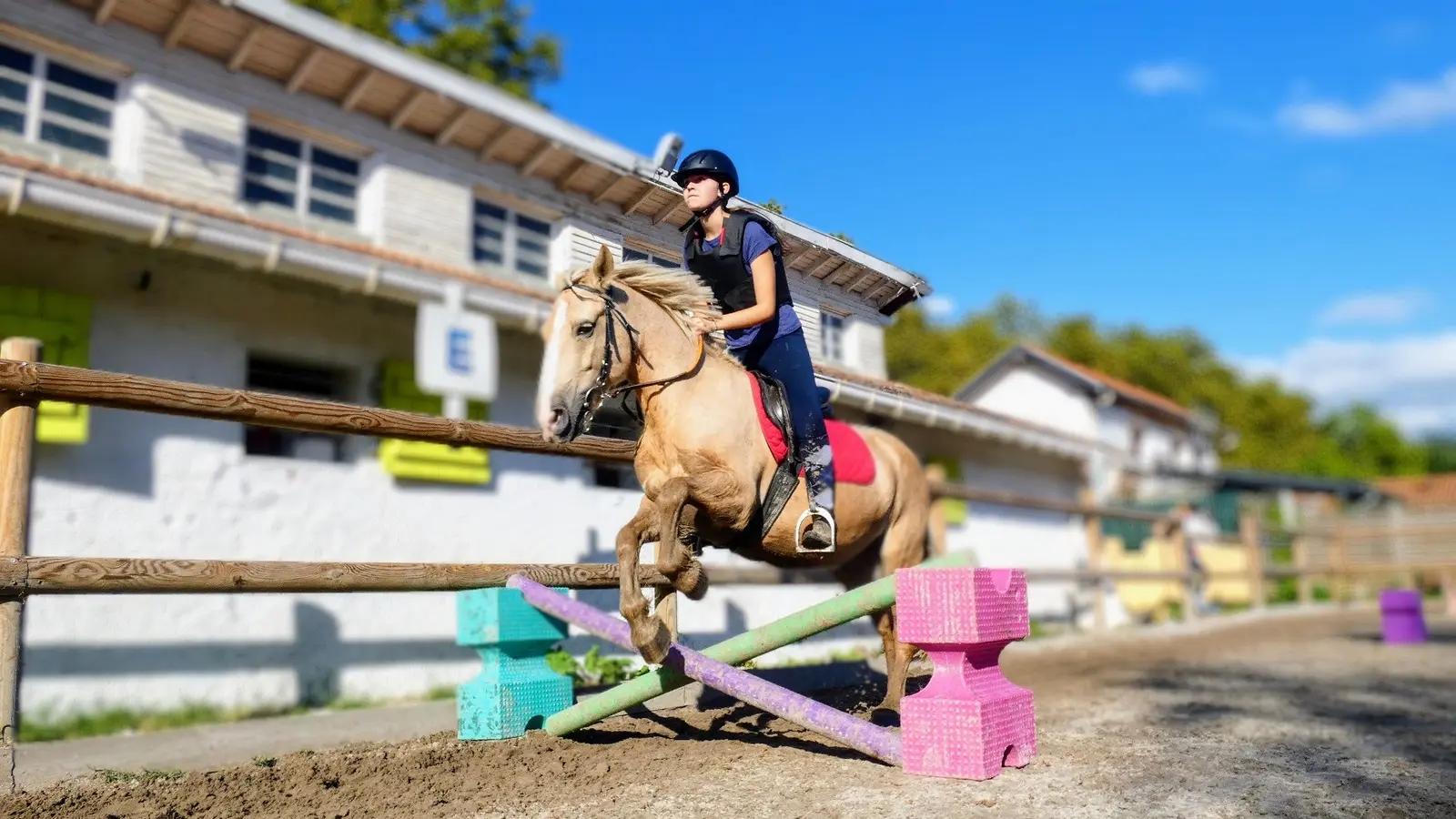 ferme_st_joseph_pau _saut d'obstacle