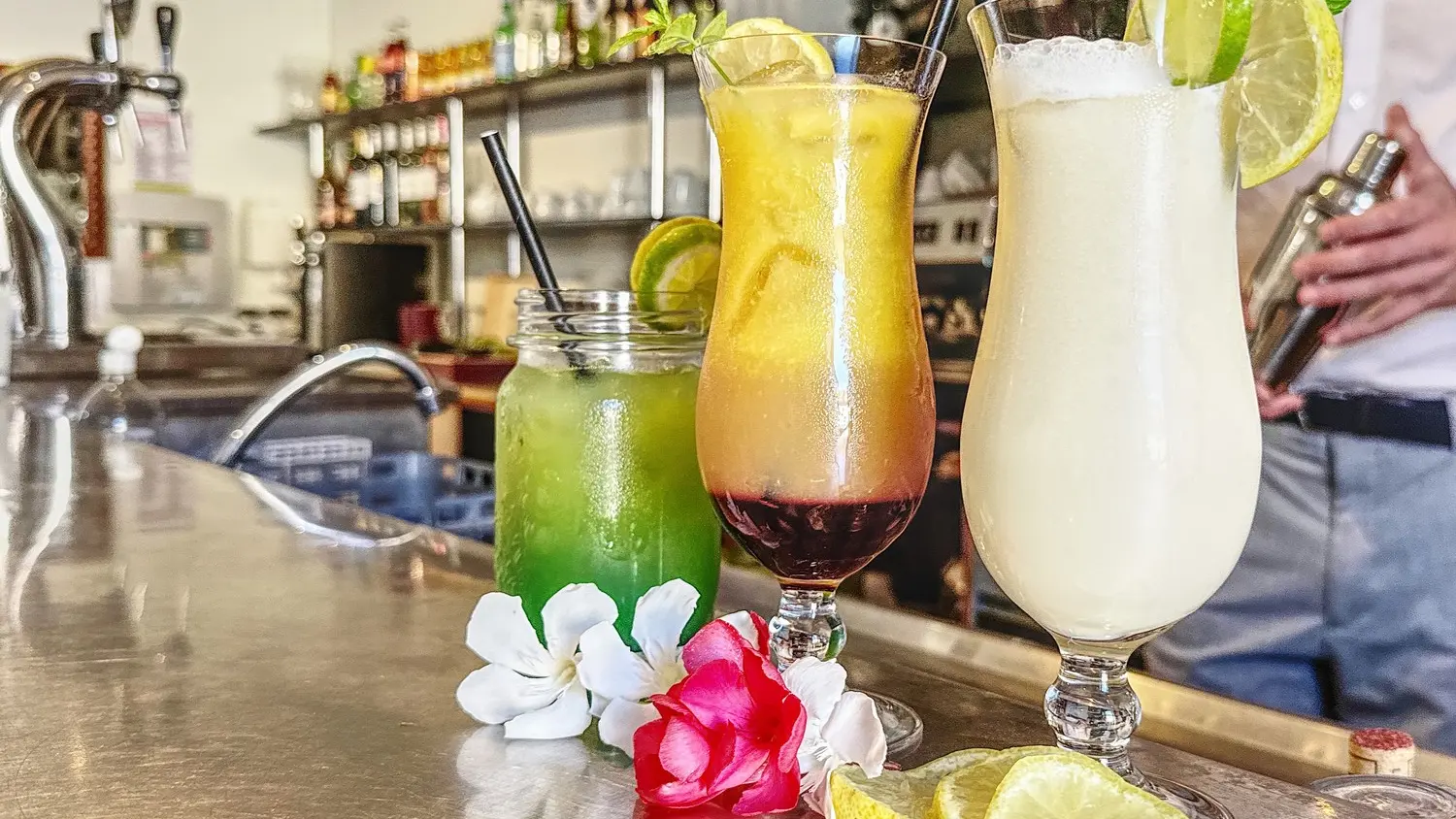 fin chapon cocktail
