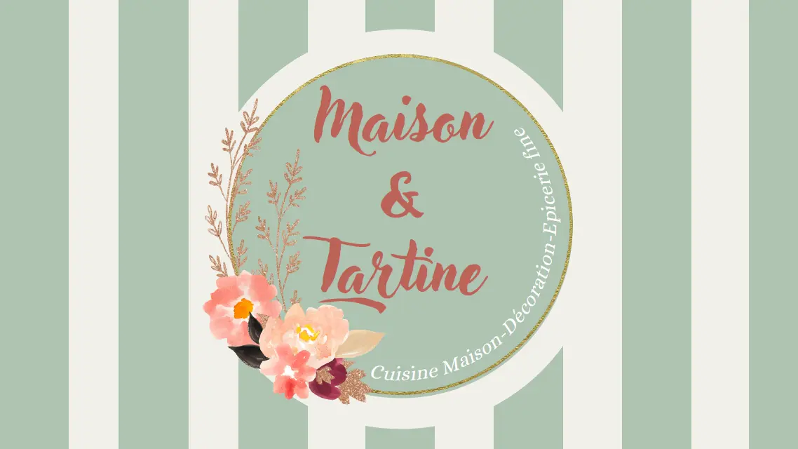 Maison et Tartine carte de fidélité