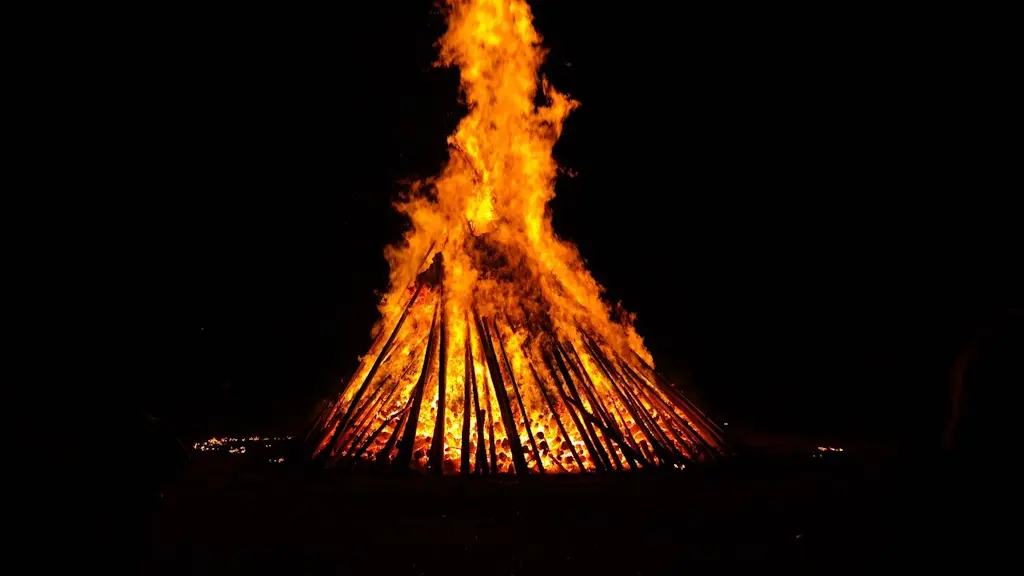 Feu de Saint Jean