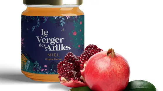 Le verger des Arriles