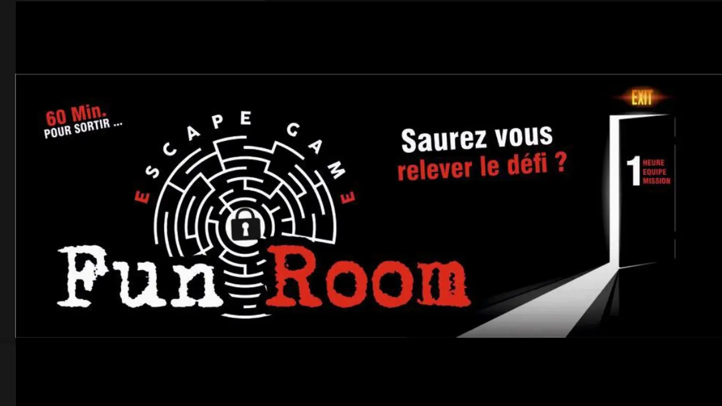 Fun Room - Lons  - enseigne