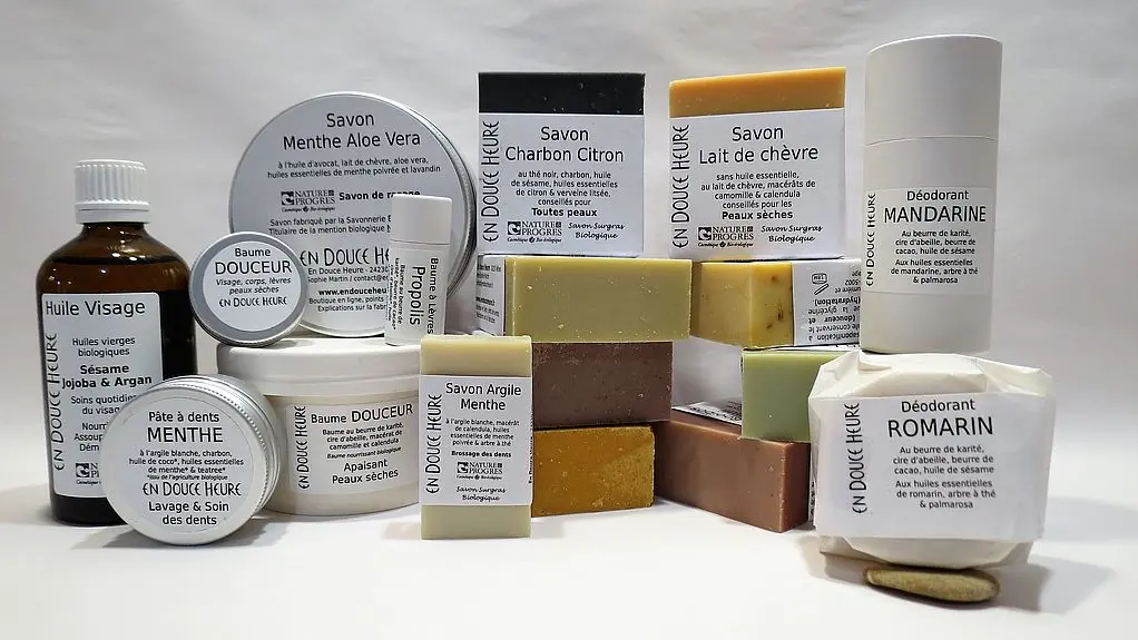 gamme-EDH savonnerie Gamme savon naturel