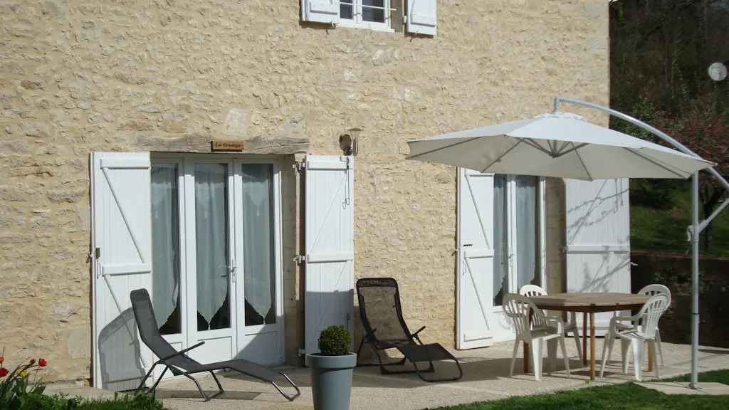 Gite La Grange 1