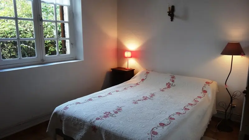 une 1ère chambre