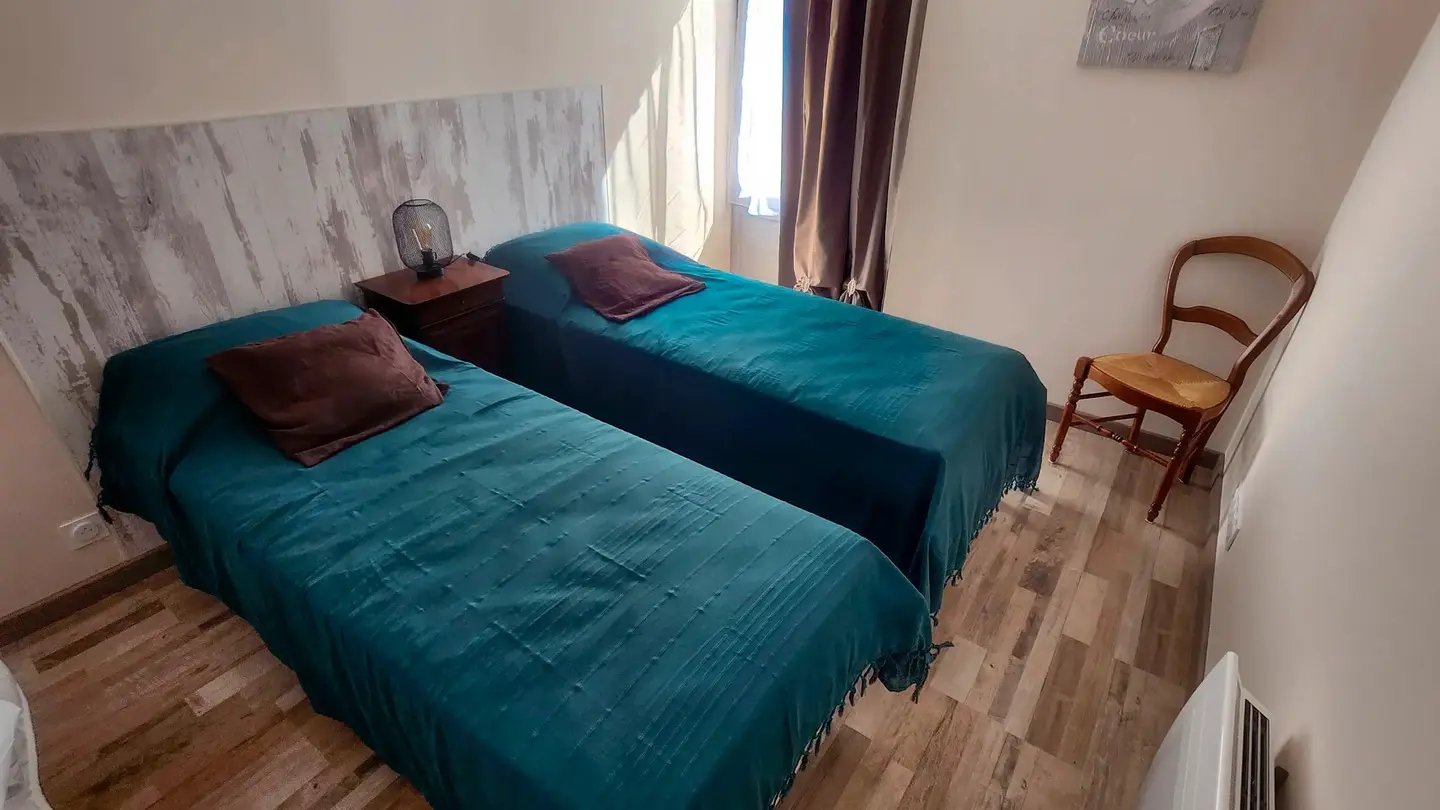 gite mésanges 5 2 2