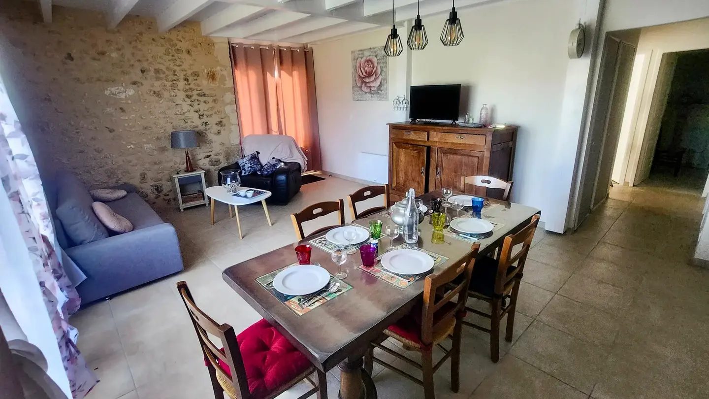 gite mésanges 6 2 2