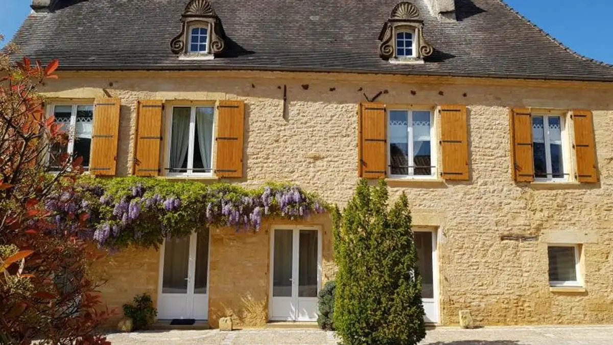 gîte côté cour intéreure