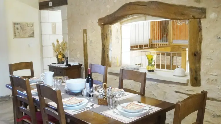 le grand séjour pour patager des moments gourmands