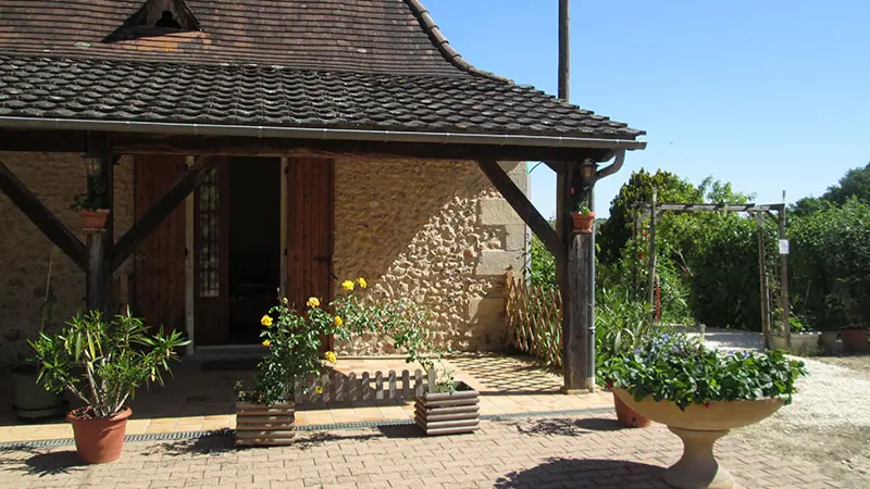 GÎTE LA ROSE
