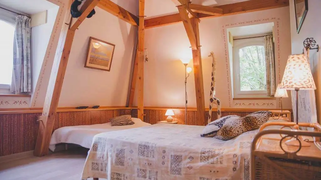 Gîte de Pécoral - Couze Saint-Front