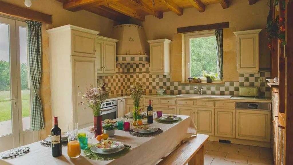 Gîte de Pécoral - Couze Saint-Front
