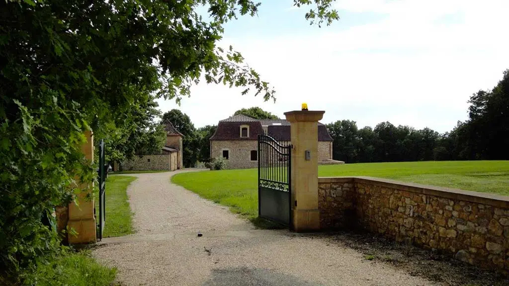 Gîte de Pécoral - Couze Saint-Front