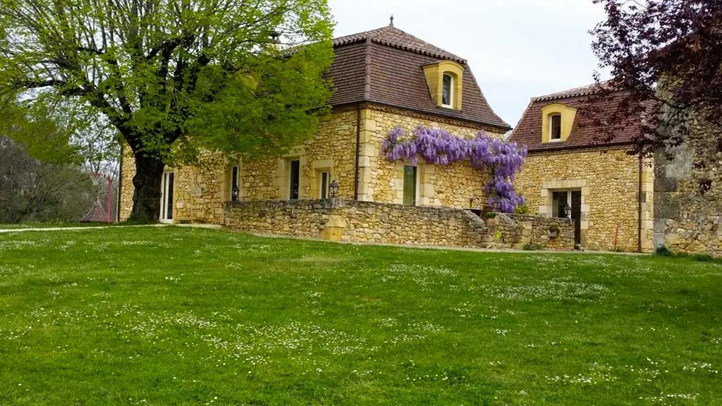 Gîte de Pécoral - Couze Saint-Front