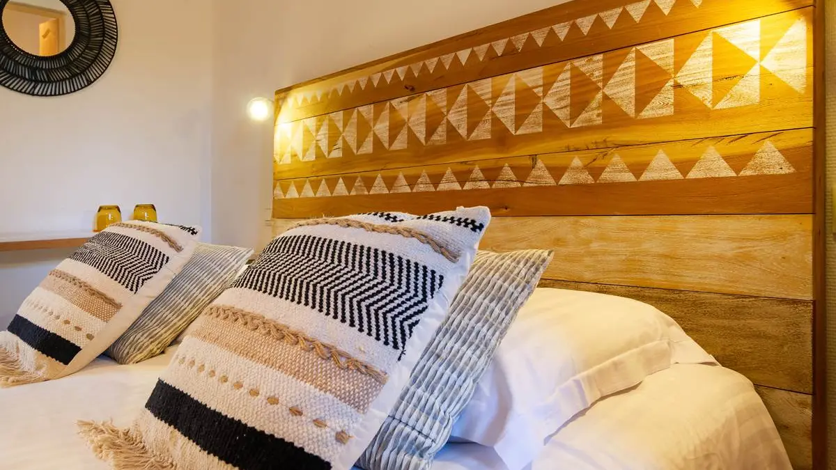 grand gite chambre 1 au rez de chaussée (1)