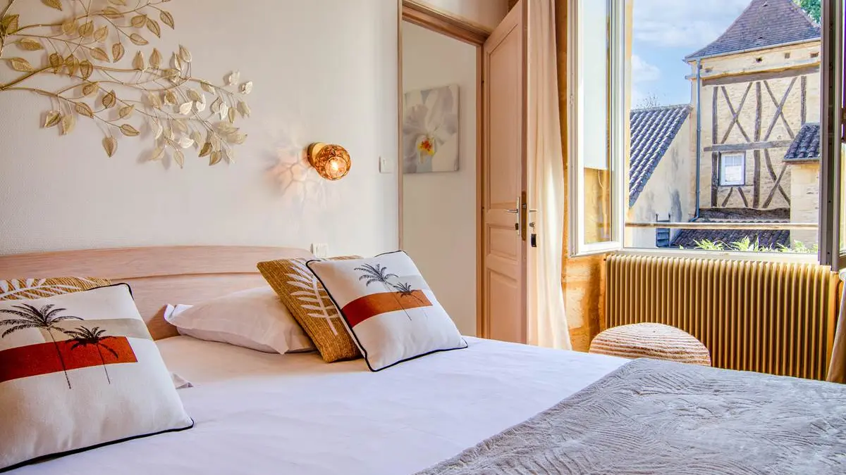 grand gite chambre 2