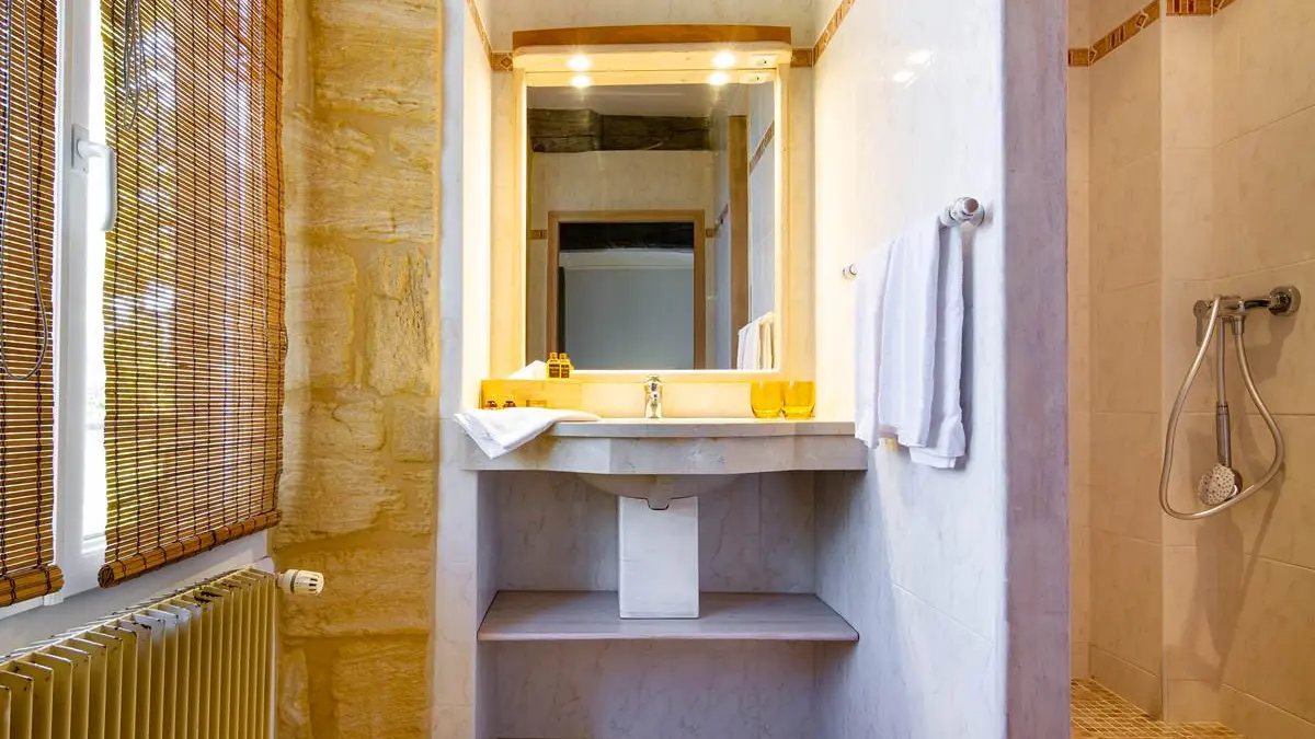grand gite chambre 3 salle d'eau