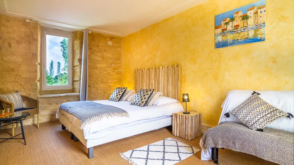 grand gite chambre 4