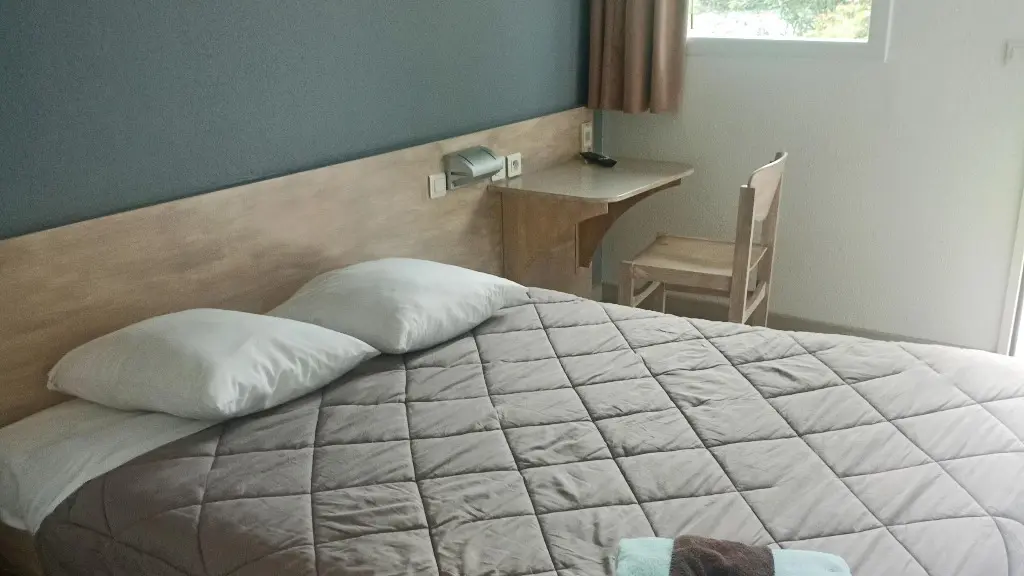 hotel montaigne chambre