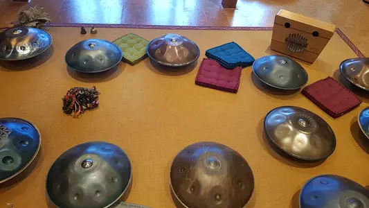 Handpan - Atelier