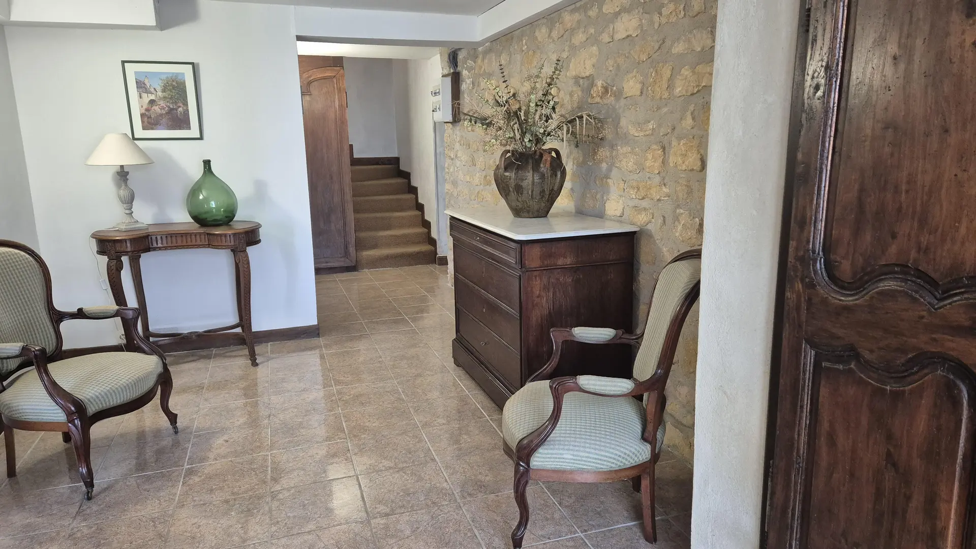 La Contie climatisée et  proche de Sarlat_16