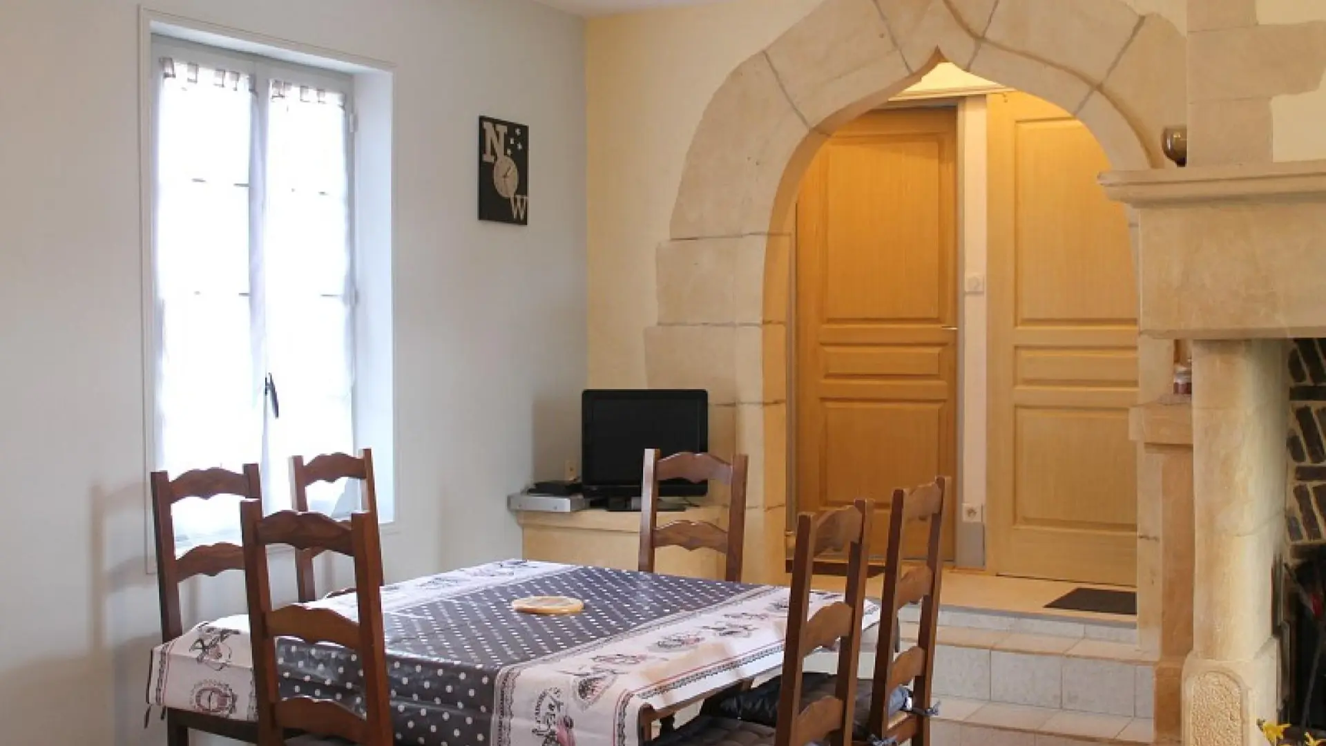 La Chapelle avec piscine privée proche de Sarlat_18