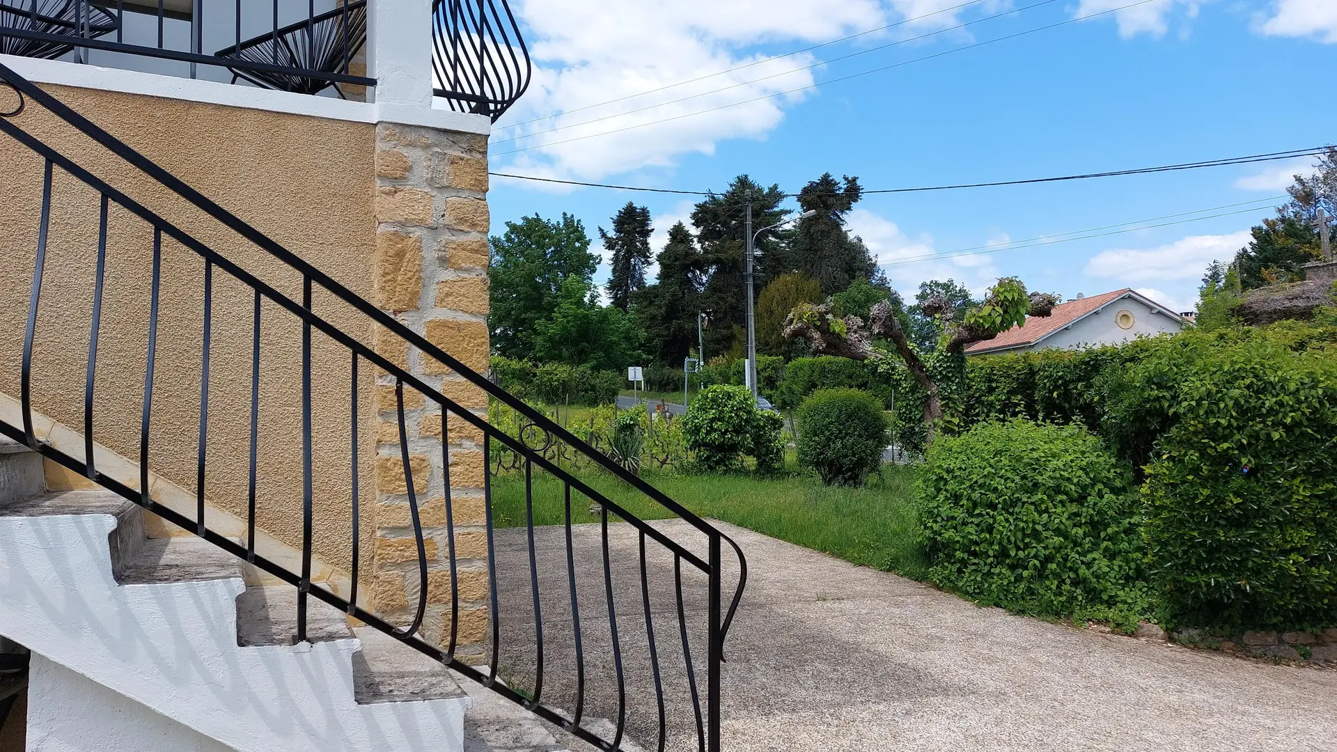 Le Balcon de la Caneda à Sarlat_9