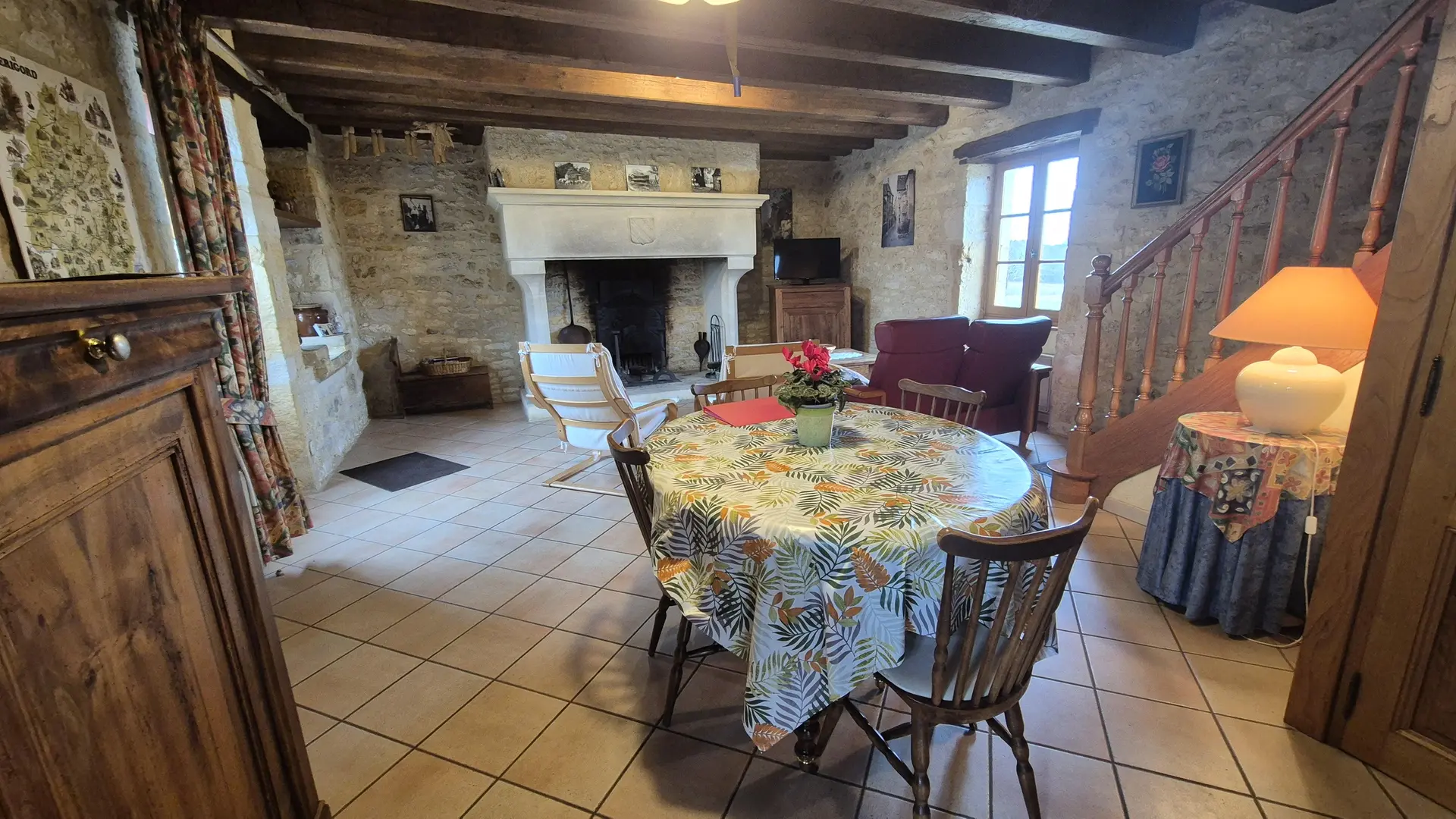 La Périgourdine sur la colline proche de Sarlat_4