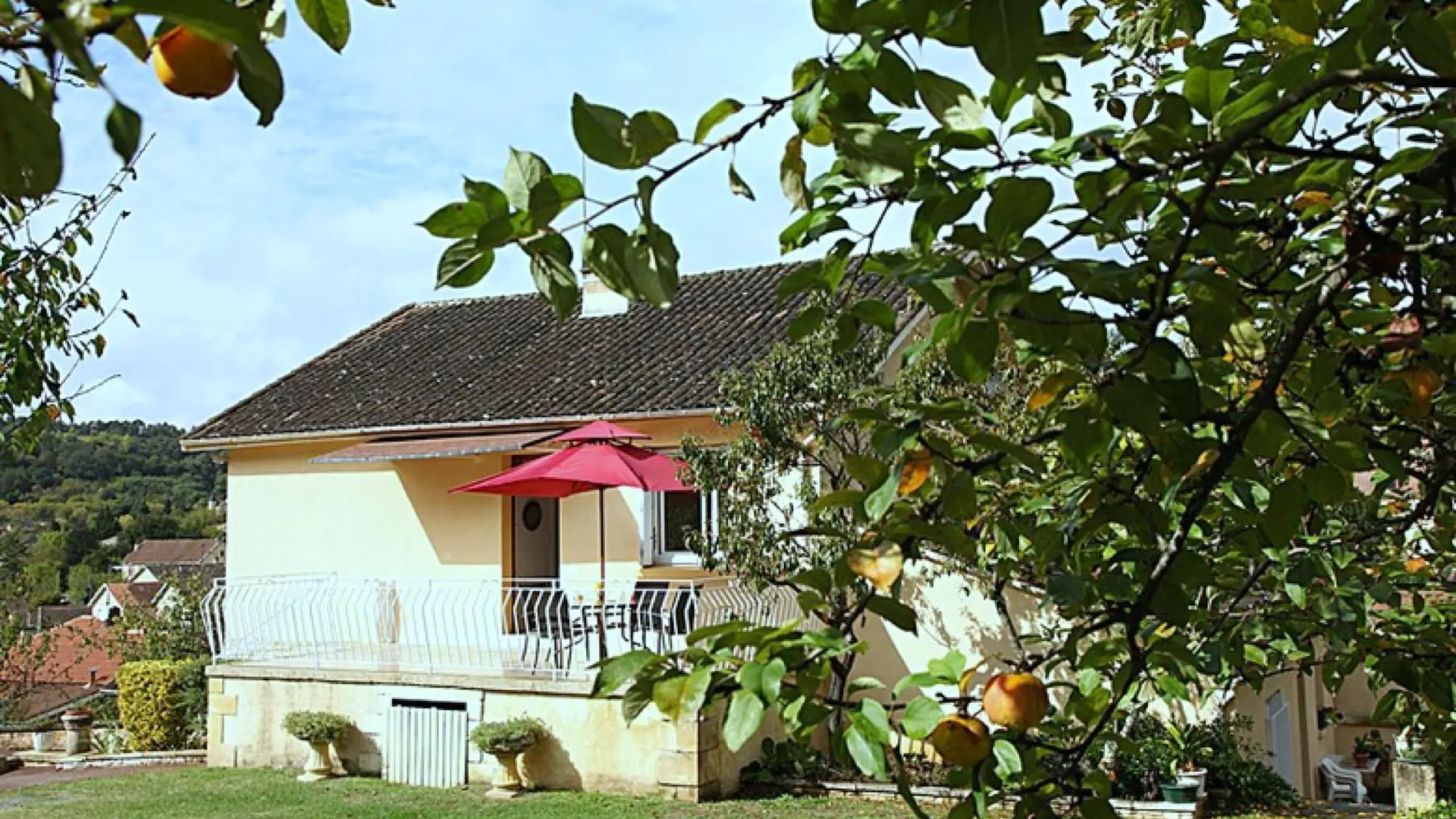 Huguette à Sarlat_2